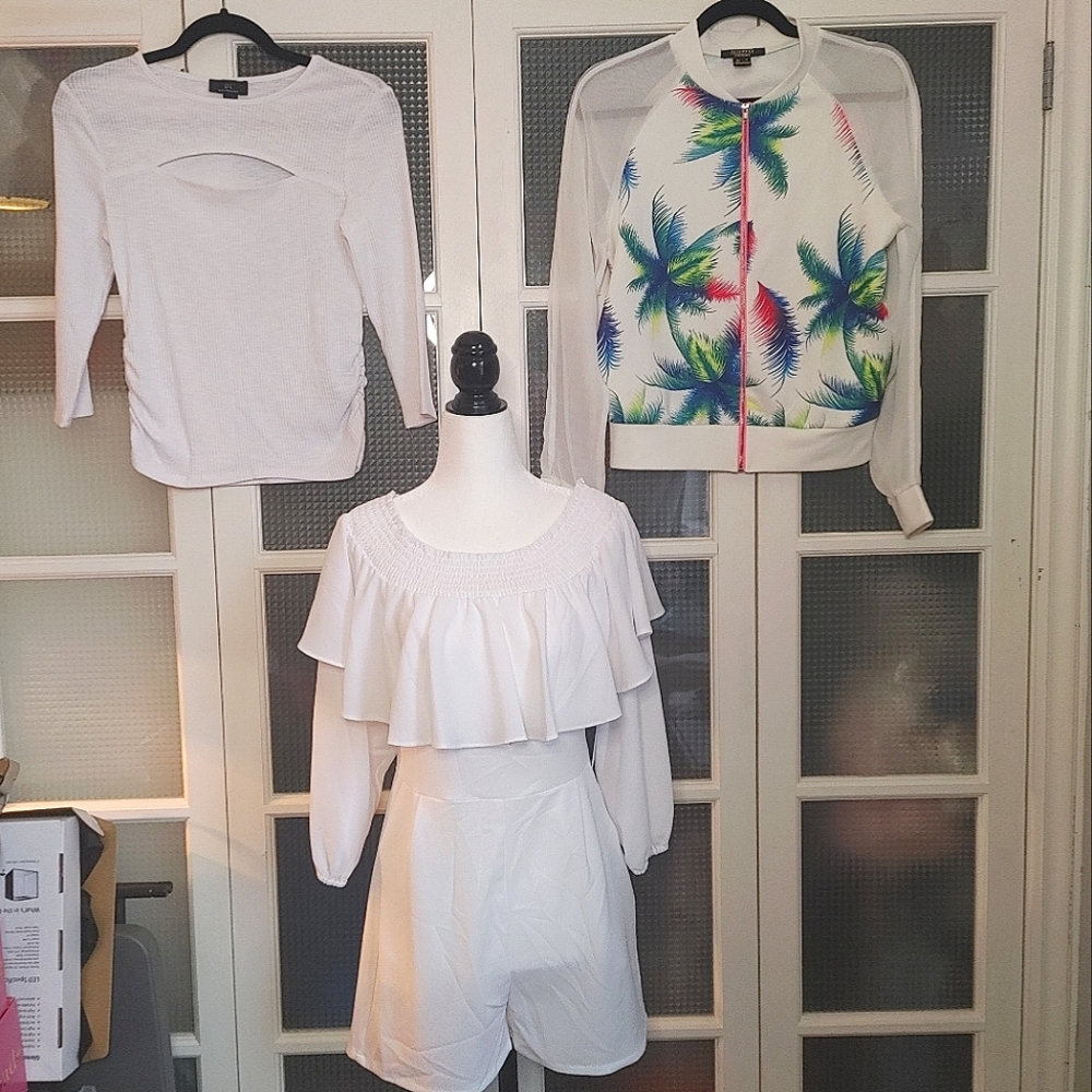Summer Womens Small Bundle